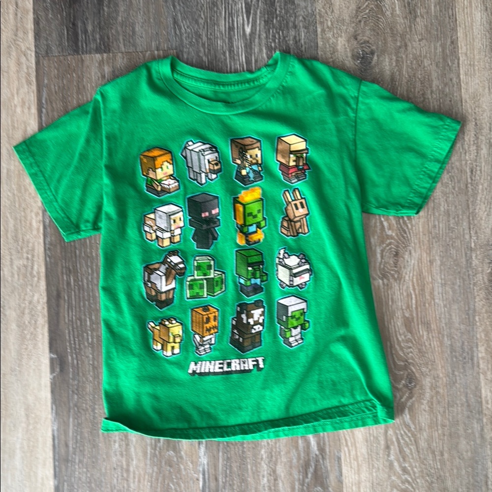 Kids Green T-Shirt